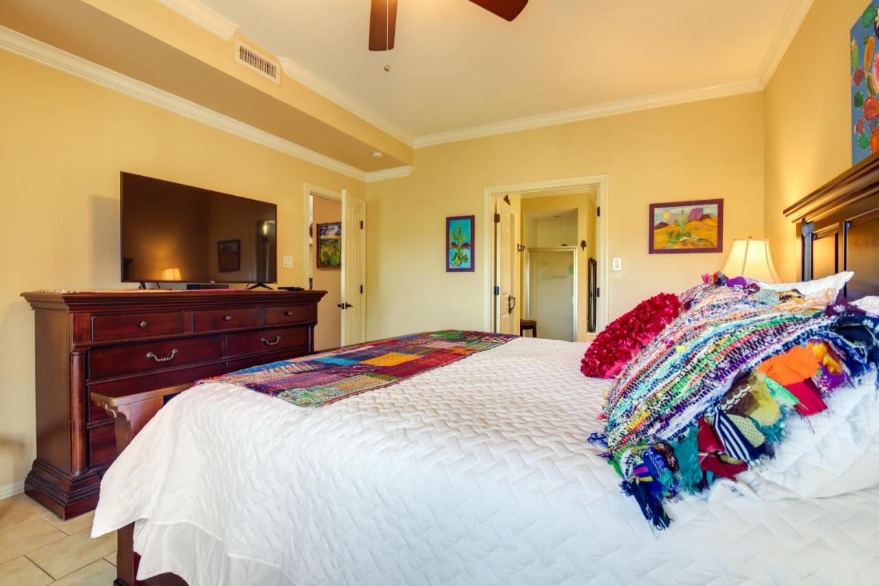 Lakefront Lago Vista Condo With Resort Amenities! Экстерьер фото
