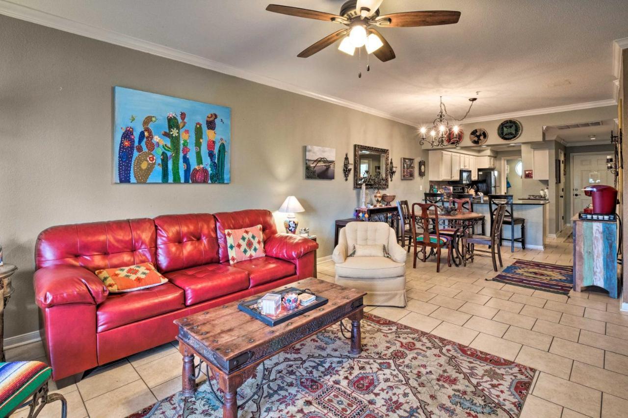 Lakefront Lago Vista Condo With Resort Amenities! Экстерьер фото