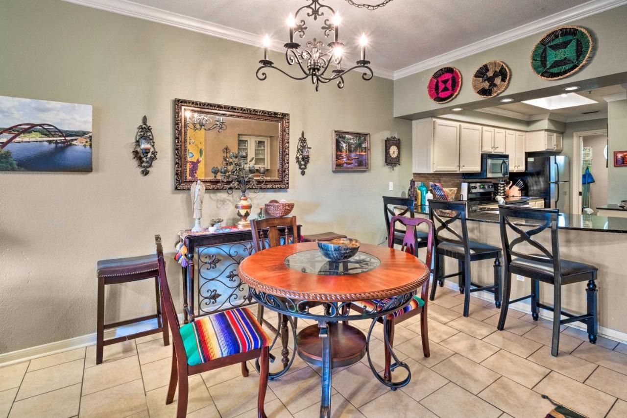 Lakefront Lago Vista Condo With Resort Amenities! Экстерьер фото