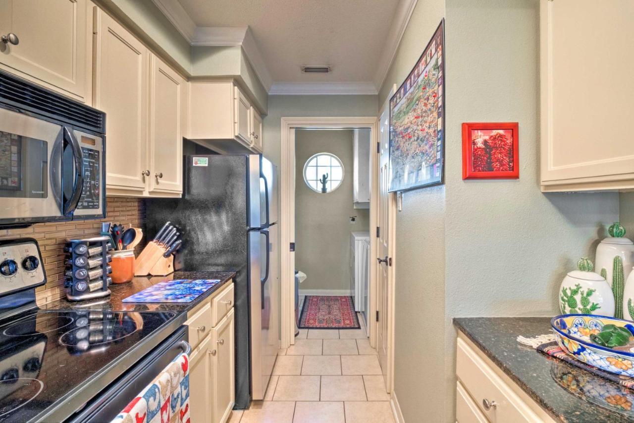 Lakefront Lago Vista Condo With Resort Amenities! Экстерьер фото