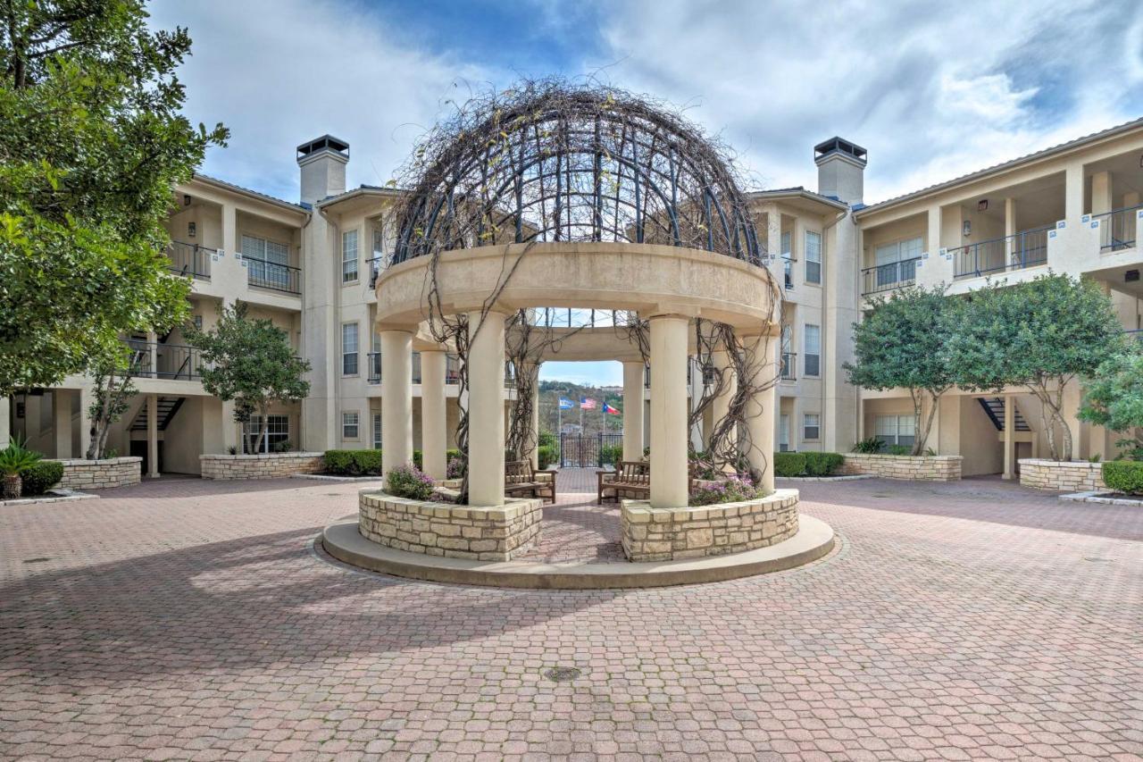 Lakefront Lago Vista Condo With Resort Amenities! Экстерьер фото